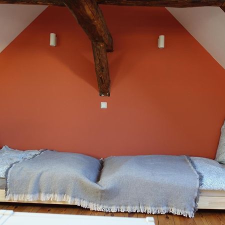 Omas Linde Apartment Brandenburg  Exterior photo