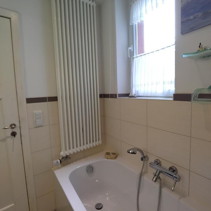 Omas Linde Apartment Brandenburg  Exterior photo
