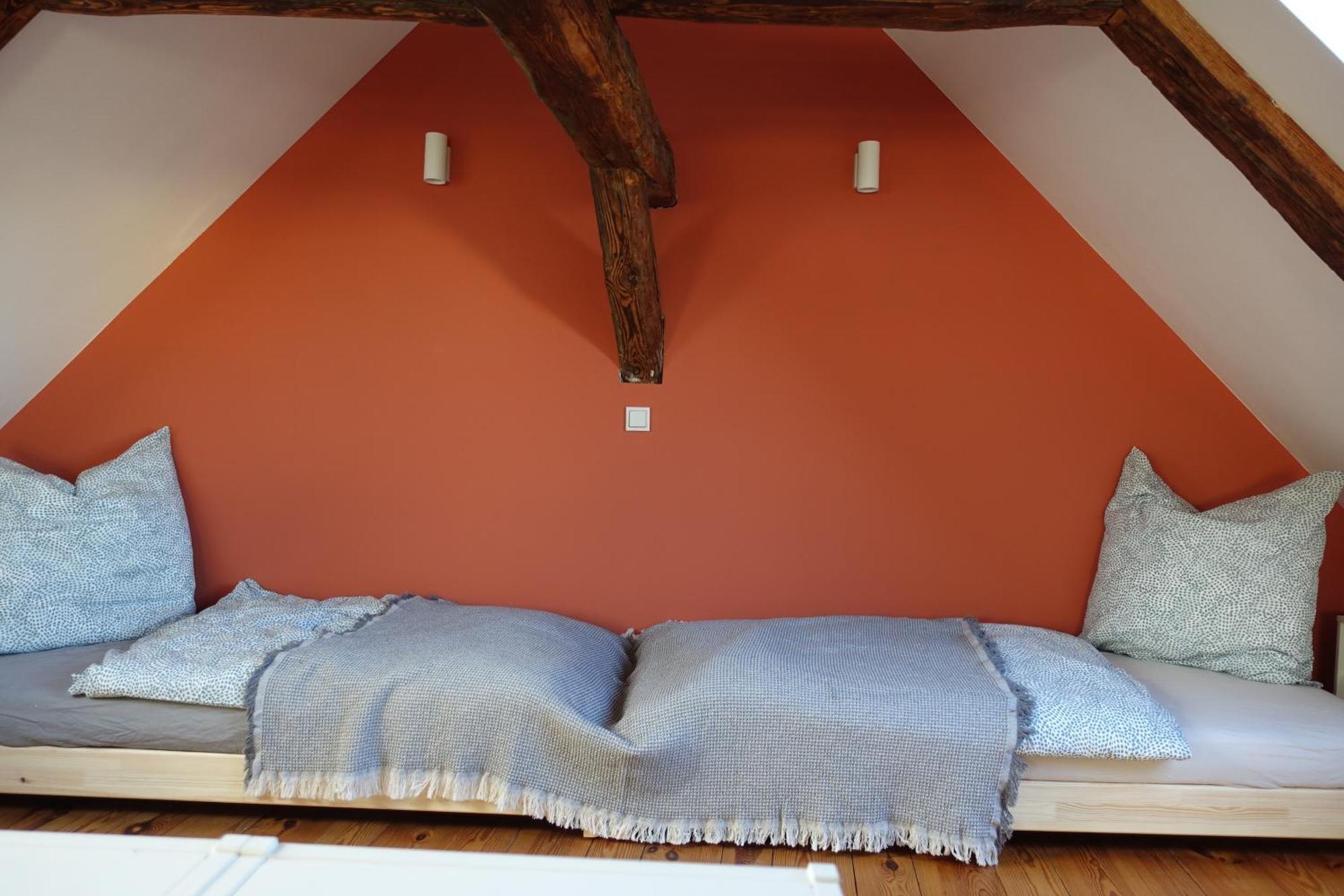 Omas Linde Apartment Brandenburg  Exterior photo
