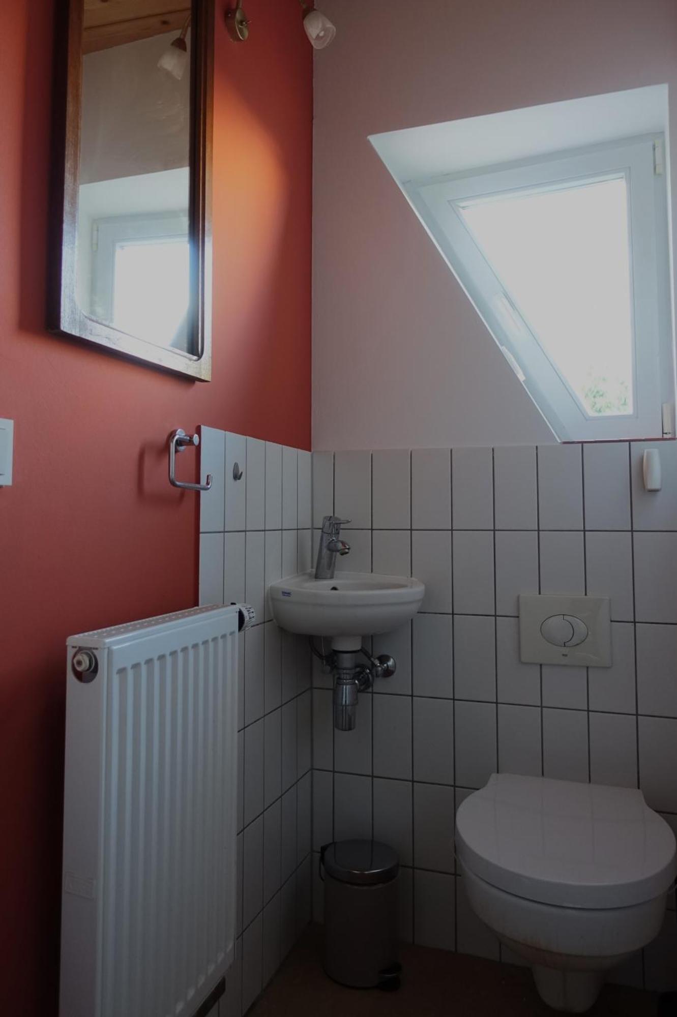Omas Linde Apartment Brandenburg  Exterior photo