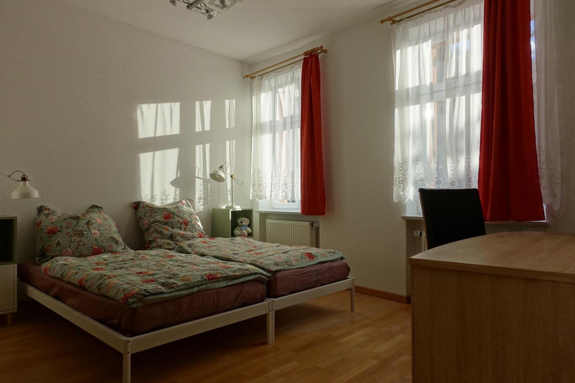 Omas Linde Apartment Brandenburg  Exterior photo
